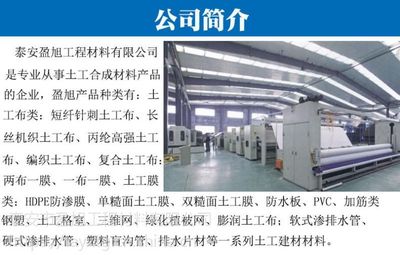 山東盈旭廠家 三維植被網(wǎng)與土工網(wǎng)墊的生態(tài)綠化解決方案