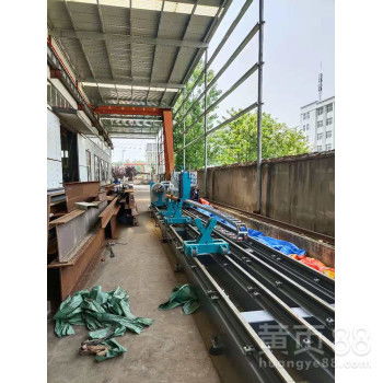 等離子相貫線切割機 圓管加工與換熱機組制造的精密利器